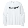 1-Hr RUSH NO MINIMUM Unisex Long Sleeve T-Shirt Thumbnail