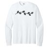 1-Hr RUSH NO MINIMUM Unisex Long Sleeve T-Shirt Thumbnail