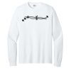 1-Hr RUSH NO MINIMUM Unisex Long Sleeve T-Shirt Thumbnail