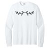 1-Hr RUSH NO MINIMUM Unisex Long Sleeve T-Shirt Thumbnail