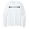 1-Hr RUSH NO MINIMUM Unisex Long Sleeve T-Shirt Thumbnail