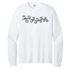 1-Hr RUSH NO MINIMUM Unisex Long Sleeve T-Shirt Thumbnail
