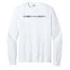 1-Hr RUSH NO MINIMUM Unisex Long Sleeve T-Shirt Thumbnail