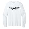 1-Hr RUSH NO MINIMUM Unisex Long Sleeve T-Shirt Thumbnail