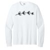 1-Hr RUSH NO MINIMUM Unisex Long Sleeve T-Shirt Thumbnail