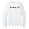 1-Hr RUSH NO MINIMUM Unisex Long Sleeve T-Shirt Thumbnail