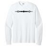 1-Hr RUSH NO MINIMUM Unisex Long Sleeve T-Shirt Thumbnail
