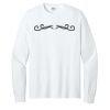 1-Hr RUSH NO MINIMUM Unisex Long Sleeve T-Shirt Thumbnail