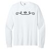 1-Hr RUSH NO MINIMUM Unisex Long Sleeve T-Shirt Thumbnail