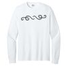 1-Hr RUSH NO MINIMUM Unisex Long Sleeve T-Shirt Thumbnail