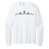 1-Hr RUSH NO MINIMUM Unisex Long Sleeve T-Shirt Thumbnail