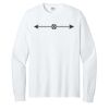 1-Hr RUSH NO MINIMUM Unisex Long Sleeve T-Shirt Thumbnail