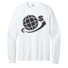 1-Hr RUSH NO MINIMUM Unisex Long Sleeve T-Shirt Thumbnail