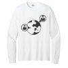 1-Hr RUSH NO MINIMUM Unisex Long Sleeve T-Shirt Thumbnail
