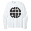 1-Hr RUSH NO MINIMUM Unisex Long Sleeve T-Shirt Thumbnail