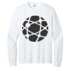 1-Hr RUSH NO MINIMUM Unisex Long Sleeve T-Shirt Thumbnail