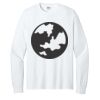 1-Hr RUSH NO MINIMUM Unisex Long Sleeve T-Shirt Thumbnail