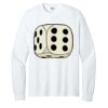 1-Hr RUSH NO MINIMUM Unisex Long Sleeve T-Shirt Thumbnail