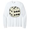 1-Hr RUSH NO MINIMUM Unisex Long Sleeve T-Shirt Thumbnail