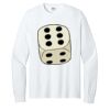 1-Hr RUSH NO MINIMUM Unisex Long Sleeve T-Shirt Thumbnail