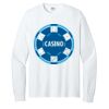 1-Hr RUSH NO MINIMUM Unisex Long Sleeve T-Shirt Thumbnail