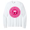 1-Hr RUSH NO MINIMUM Unisex Long Sleeve T-Shirt Thumbnail