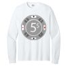 1-Hr RUSH NO MINIMUM Unisex Long Sleeve T-Shirt Thumbnail
