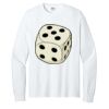 1-Hr RUSH NO MINIMUM Unisex Long Sleeve T-Shirt Thumbnail