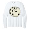1-Hr RUSH NO MINIMUM Unisex Long Sleeve T-Shirt Thumbnail