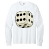 1-Hr RUSH NO MINIMUM Unisex Long Sleeve T-Shirt Thumbnail
