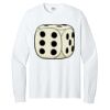 1-Hr RUSH NO MINIMUM Unisex Long Sleeve T-Shirt Thumbnail