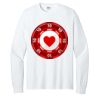 1-Hr RUSH NO MINIMUM Unisex Long Sleeve T-Shirt Thumbnail