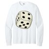 1-Hr RUSH NO MINIMUM Unisex Long Sleeve T-Shirt Thumbnail