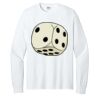1-Hr RUSH NO MINIMUM Unisex Long Sleeve T-Shirt Thumbnail