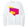 1-Hr RUSH NO MINIMUM Unisex Long Sleeve T-Shirt Thumbnail