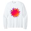 1-Hr RUSH NO MINIMUM Unisex Long Sleeve T-Shirt Thumbnail