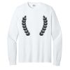 1-Hr RUSH NO MINIMUM Unisex Long Sleeve T-Shirt Thumbnail
