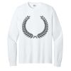 1-Hr RUSH NO MINIMUM Unisex Long Sleeve T-Shirt Thumbnail