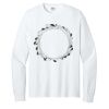 1-Hr RUSH NO MINIMUM Unisex Long Sleeve T-Shirt Thumbnail
