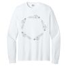 1-Hr RUSH NO MINIMUM Unisex Long Sleeve T-Shirt Thumbnail