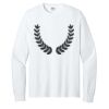 1-Hr RUSH NO MINIMUM Unisex Long Sleeve T-Shirt Thumbnail