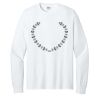 1-Hr RUSH NO MINIMUM Unisex Long Sleeve T-Shirt Thumbnail