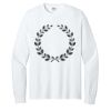 1-Hr RUSH NO MINIMUM Unisex Long Sleeve T-Shirt Thumbnail