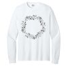1-Hr RUSH NO MINIMUM Unisex Long Sleeve T-Shirt Thumbnail