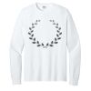 1-Hr RUSH NO MINIMUM Unisex Long Sleeve T-Shirt Thumbnail