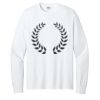 1-Hr RUSH NO MINIMUM Unisex Long Sleeve T-Shirt Thumbnail