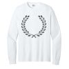 1-Hr RUSH NO MINIMUM Unisex Long Sleeve T-Shirt Thumbnail