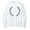 1-Hr RUSH NO MINIMUM Unisex Long Sleeve T-Shirt Thumbnail