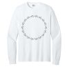 1-Hr RUSH NO MINIMUM Unisex Long Sleeve T-Shirt Thumbnail
