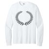 1-Hr RUSH NO MINIMUM Unisex Long Sleeve T-Shirt Thumbnail